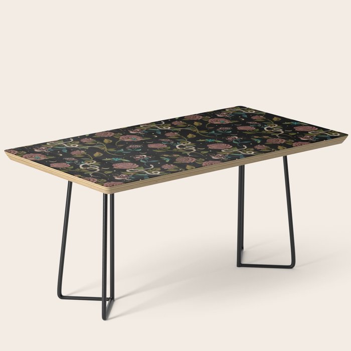 Rose and Honeysuckle Coffee Table Gallery Image 1