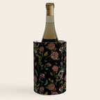 Rose and Honeysuckle Wine Chiller Gallery Image 3