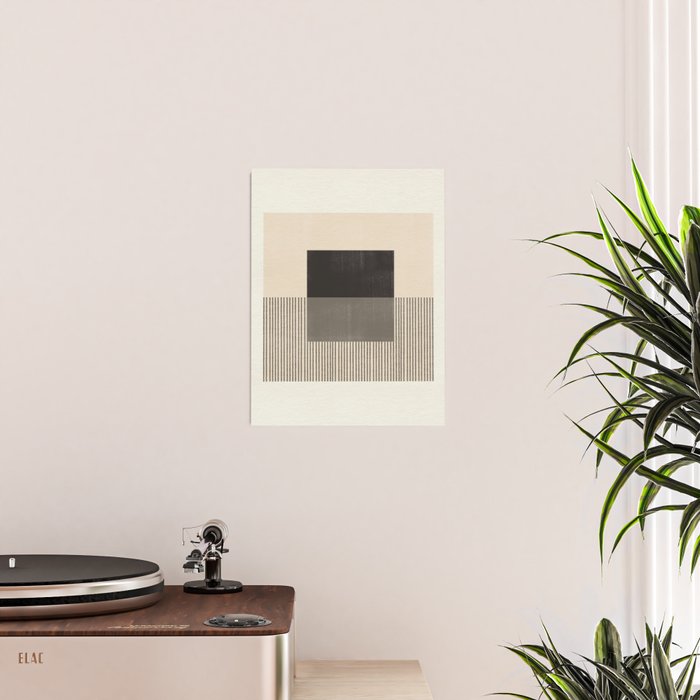 Minimalist Object 04 Poster Gallery Image 2