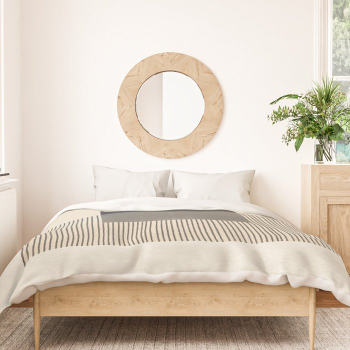 Minimalist Object 04 Duvet Cover Gallery Image 3