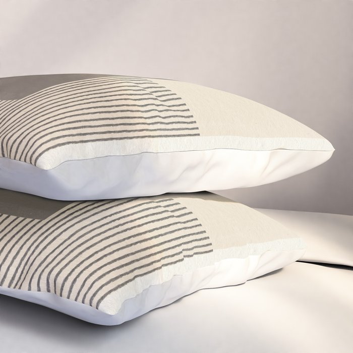 Minimalist Object 04 Pillow Sham Gallery Image 3