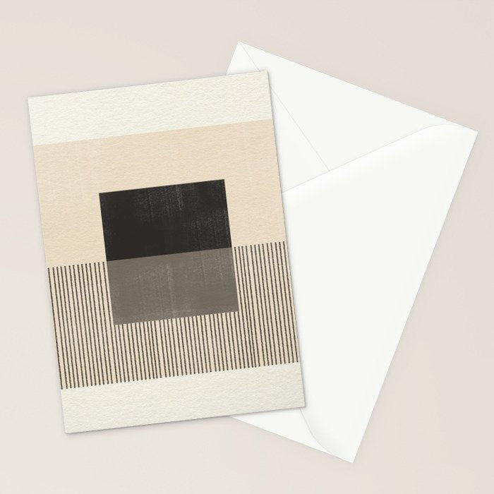 Minimalist Object 04 Stationery Card Gallery Image 2