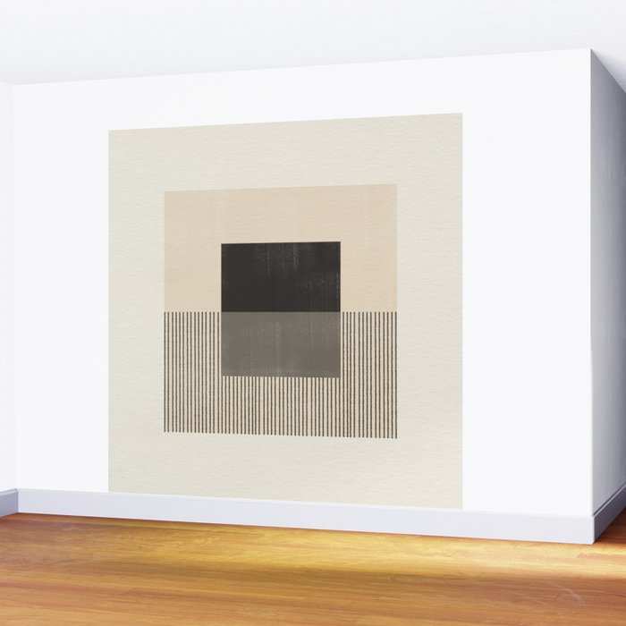 Minimalist Object 04 Wall Mural Gallery Image 2