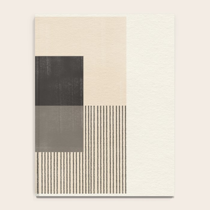 Minimalist Object 04 Notebook Gallery Image 4