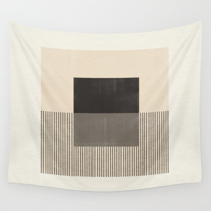 Minimalist Object 04 Wall Tapestry Gallery Image 4