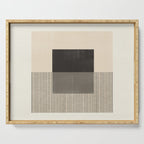Minimalist Object 04 Serving Tray Gallery Image 1