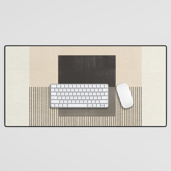 Minimalist Object 04 Desk Mat Gallery Image 1