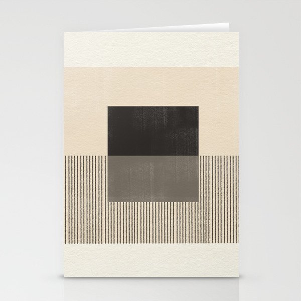 Minimalist Object 04 Stationery Card Gallery Image 2