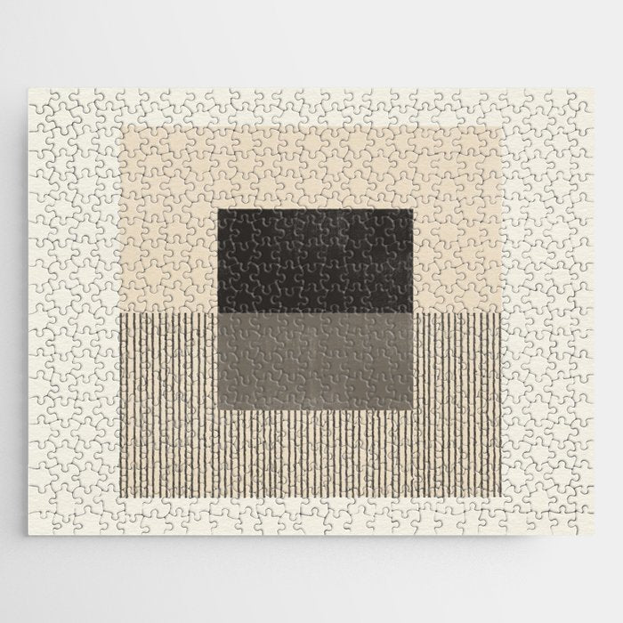 Minimalist Object 04 Jigsaw Puzzle Gallery Image 1