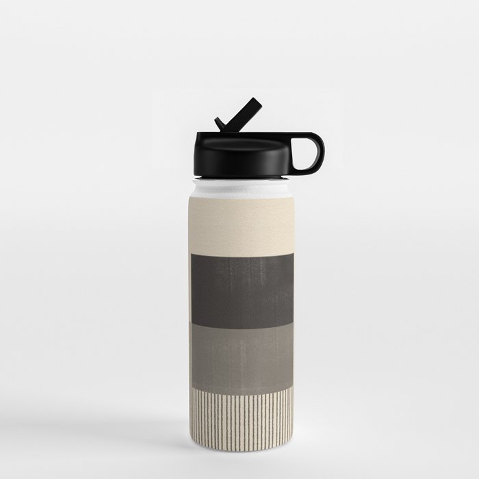 Minimalist Object 04 Water Bottle Gallery Image 1