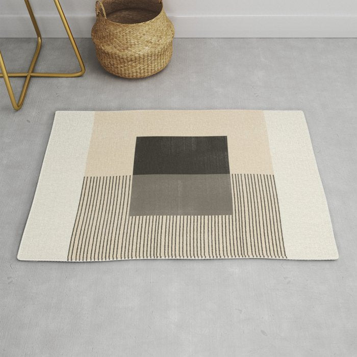 Minimalist Object 04 Rug Gallery Image 1
