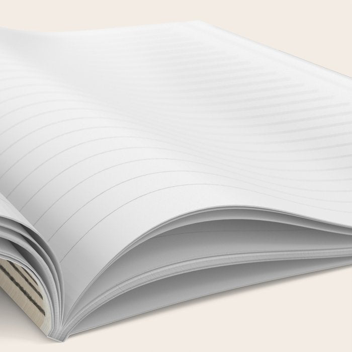 Minimalist Object 04 Notebook Gallery Image 2