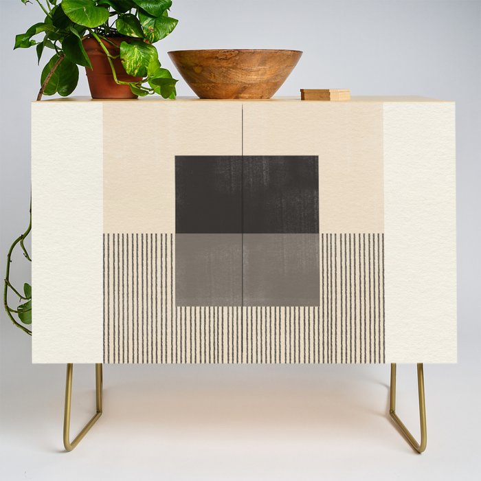 Minimalist Object 04 Credenza Gallery Image 1