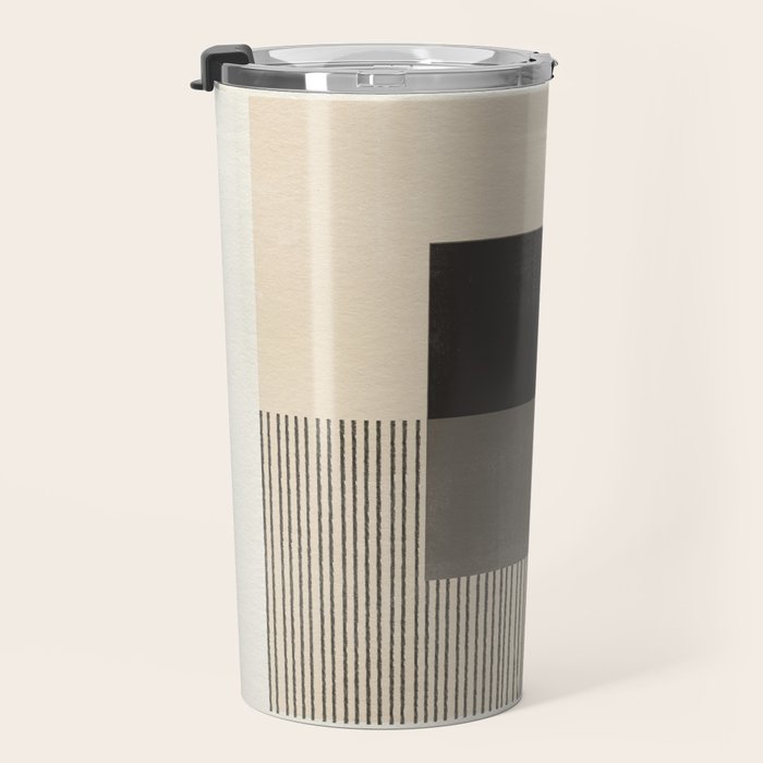 Minimalist Object 04 Travel Mug Gallery Image 3