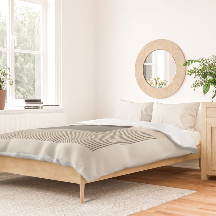 Minimalist Object 04 Duvet Cover Gallery Image 2