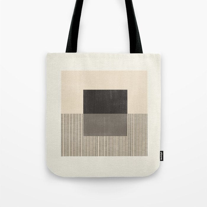 Minimalist Object 04 Tote Bag Gallery Image 1