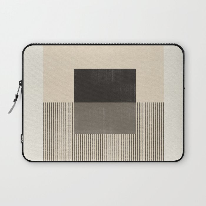 Minimalist Object 04 Laptop Sleeve Gallery Image 1