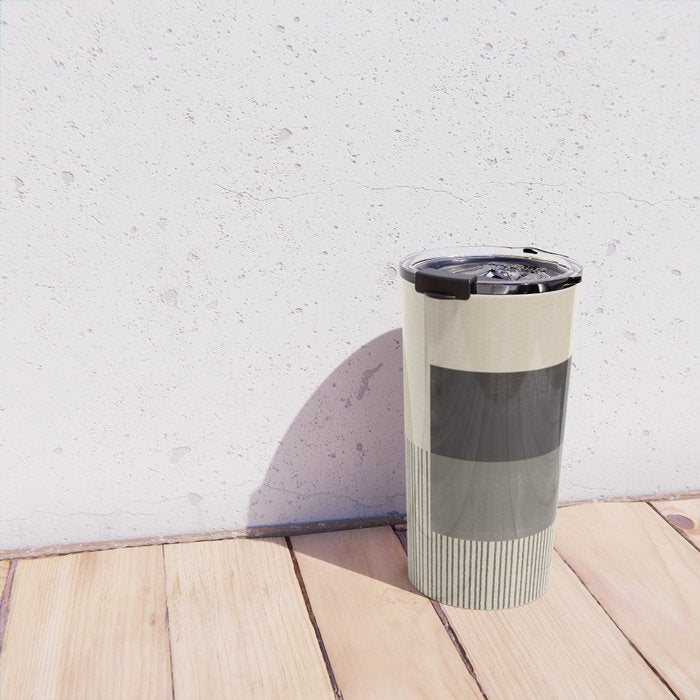 Minimalist Object 04 Travel Mug Gallery Image 4