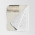 Minimalist Object 04 Throw Blanket Gallery Image 3