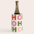 Ho Ho Ho Wine Chiller Gallery Image 1