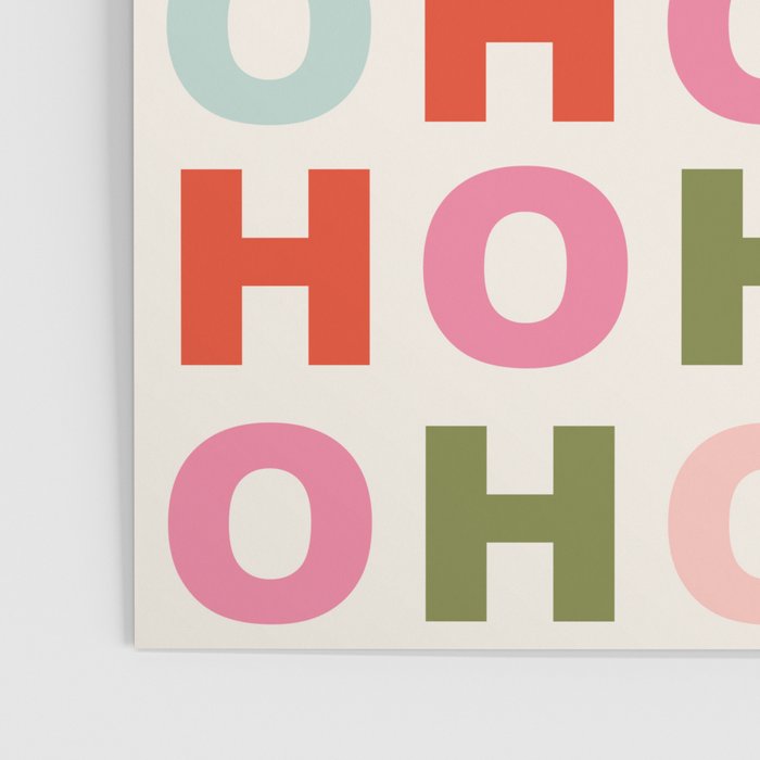 Ho Ho Ho Poster Gallery Image 3
