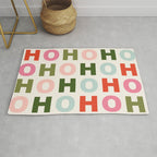 Ho Ho Ho Rug Gallery Image 1