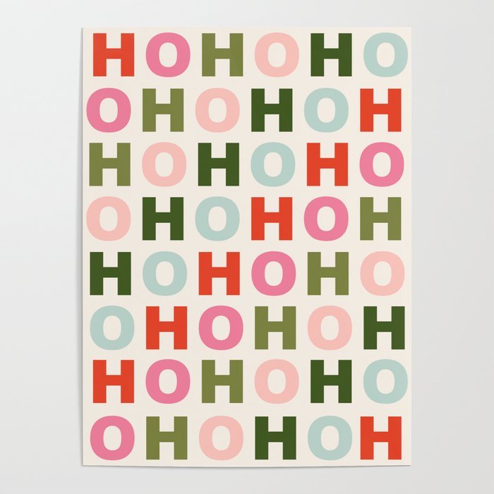 Ho Ho Ho Poster Gallery Image 4