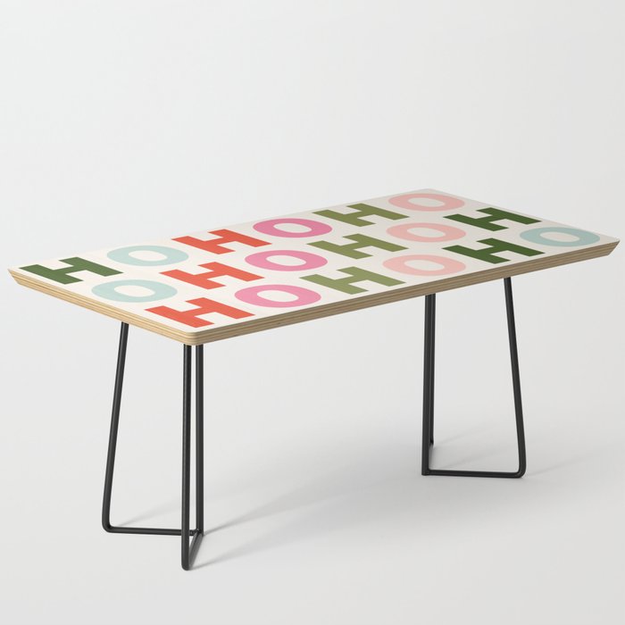 Ho Ho Ho Coffee Table Gallery Image 1