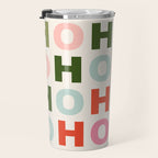 Ho Ho Ho Travel Mug Gallery Image 3