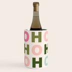 Ho Ho Ho Wine Chiller Gallery Image 3