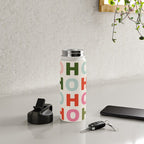 Ho Ho Ho Water Bottle Gallery Image 4