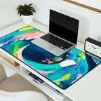 When you encounter joy again, let it in Desk Mat Gallery Image 2
