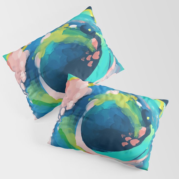 When you encounter joy again, let it in Pillow Sham Gallery Image 3