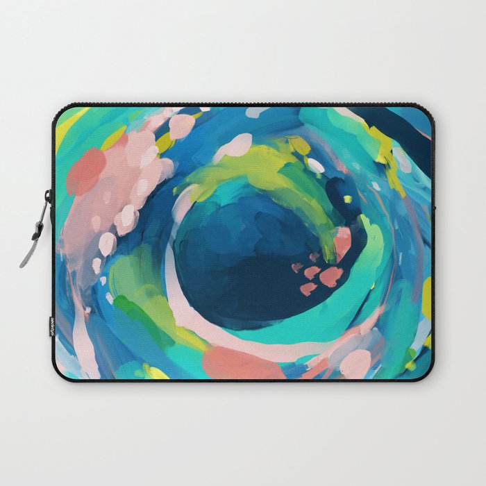 When you encounter joy again, let it in Laptop Sleeve Gallery Image 1
