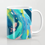 When you encounter joy again, let it in Coffee Mug Gallery Image 1