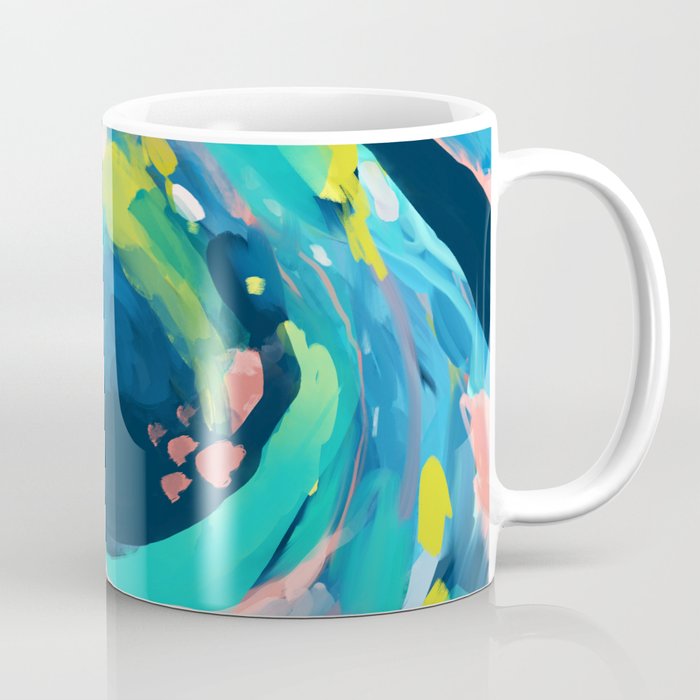 When you encounter joy again, let it in Coffee Mug Gallery Image 1