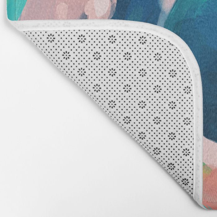 When you encounter joy again, let it in Bath Mat Gallery Image 2