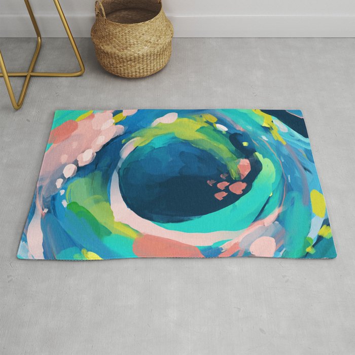 When you encounter joy again, let it in Rug Gallery Image 1