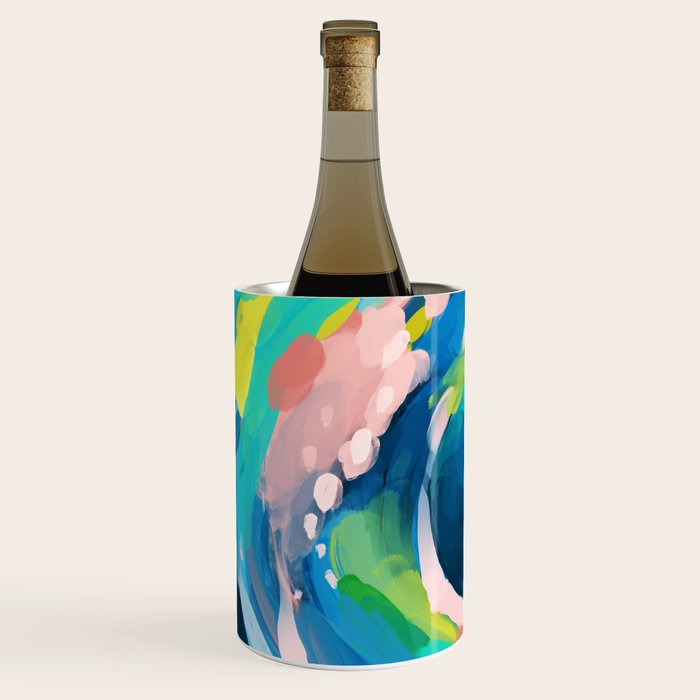 When you encounter joy again, let it in Wine Chiller Gallery Image 2