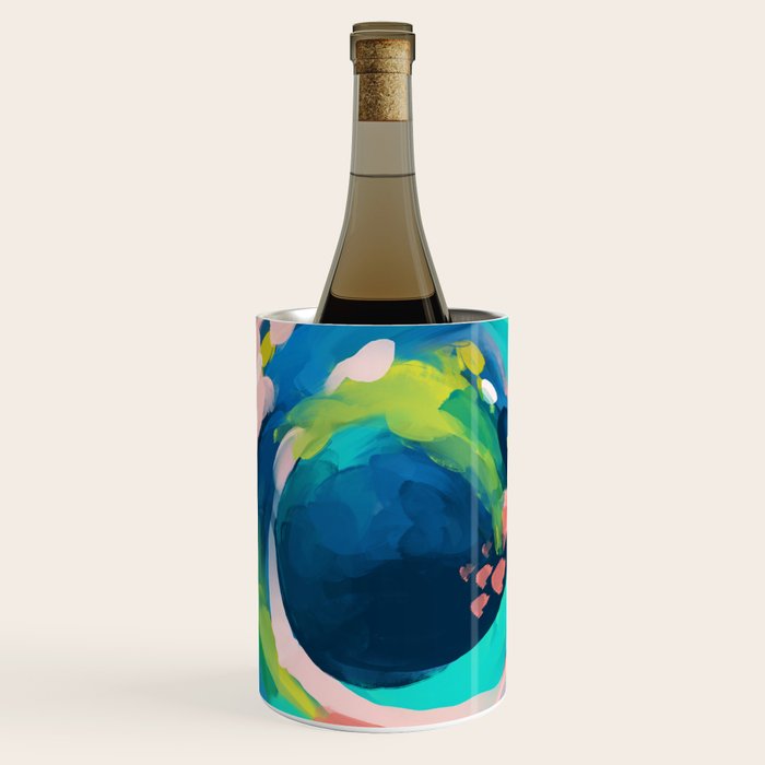 When you encounter joy again, let it in Wine Chiller Gallery Image 1