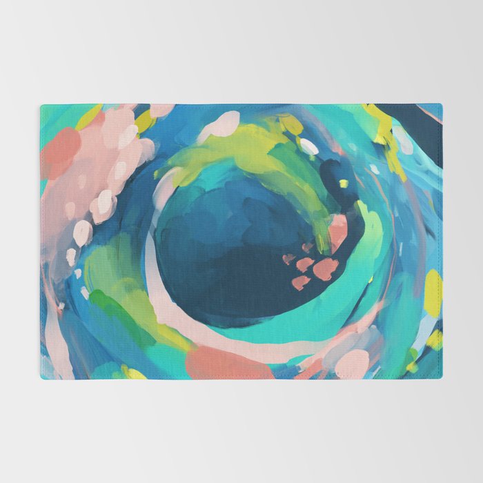 When you encounter joy again, let it in Rug Gallery Image 2