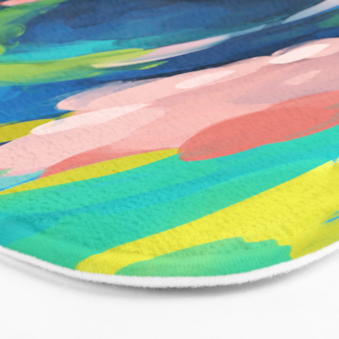 When you encounter joy again, let it in Bath Mat Gallery Image 3