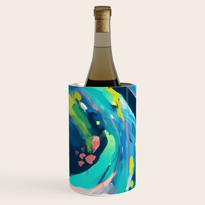 When you encounter joy again, let it in Wine Chiller Gallery Image 3