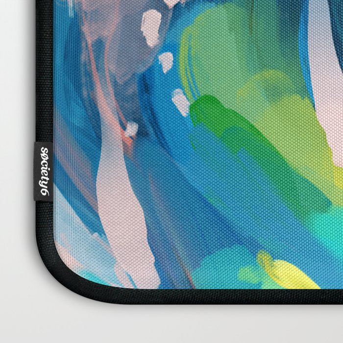 When you encounter joy again, let it in Laptop Sleeve Gallery Image 3