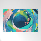When you encounter joy again, let it in Welcome Mat Gallery Image 1
