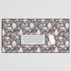 Forest Gnomes Desk Mat Gallery Image 1
