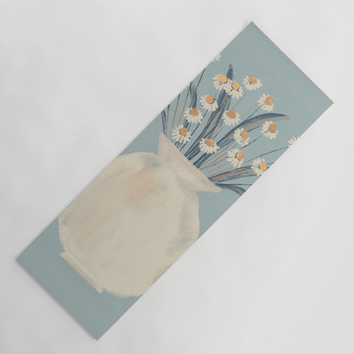 Flowers In A Vase 17 Yoga Mat Gallery Image 1