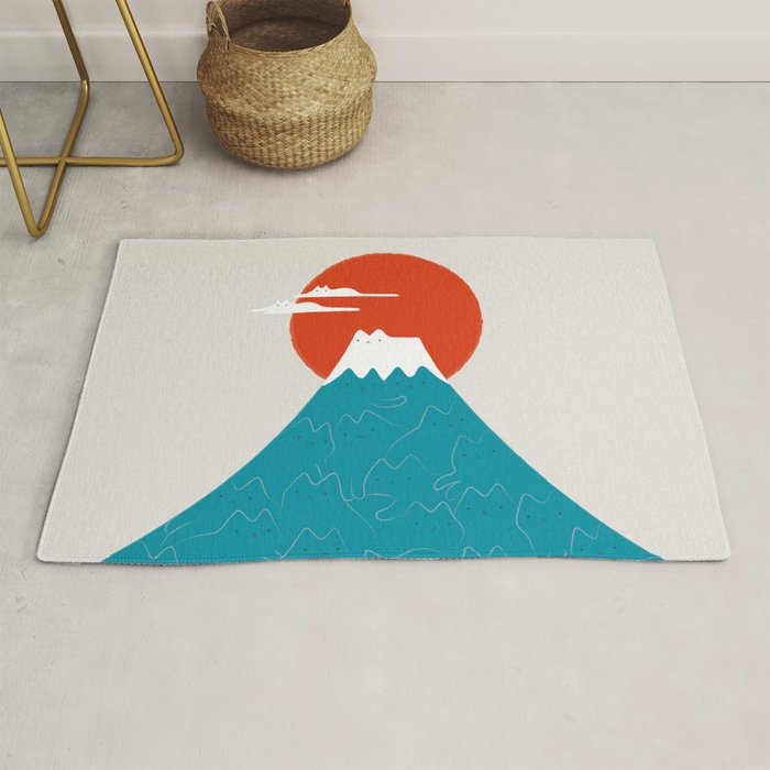 Cat Landscape 144 Rug Gallery Image 1
