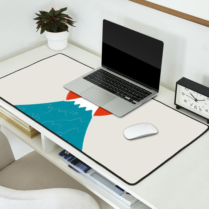 Cat Landscape 144 Desk Mat Gallery Image 2