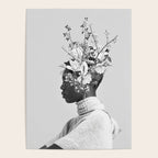 Bloom in White Poster Gallery Image 4